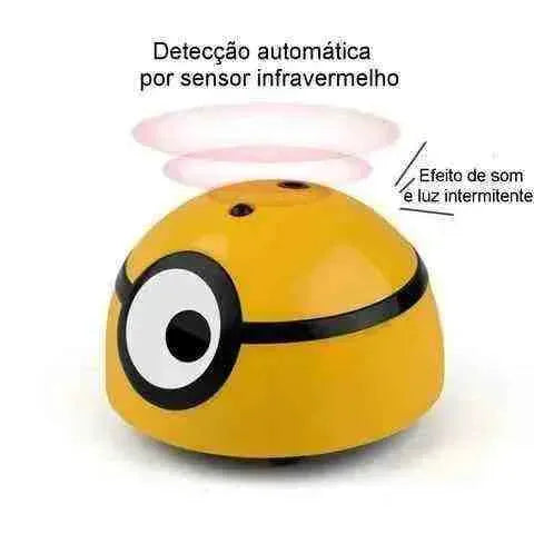 Brinquedo para Cães e Gatos - Minion Fujão - Mundo Animalito