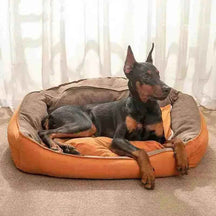 Cama pet super confortável e espaçosa - Mundo Animalito