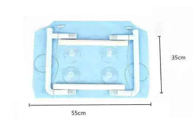 Cama Suspensa para Gatos Até 20Kg | Mundo Animalito - Mundo Animalito