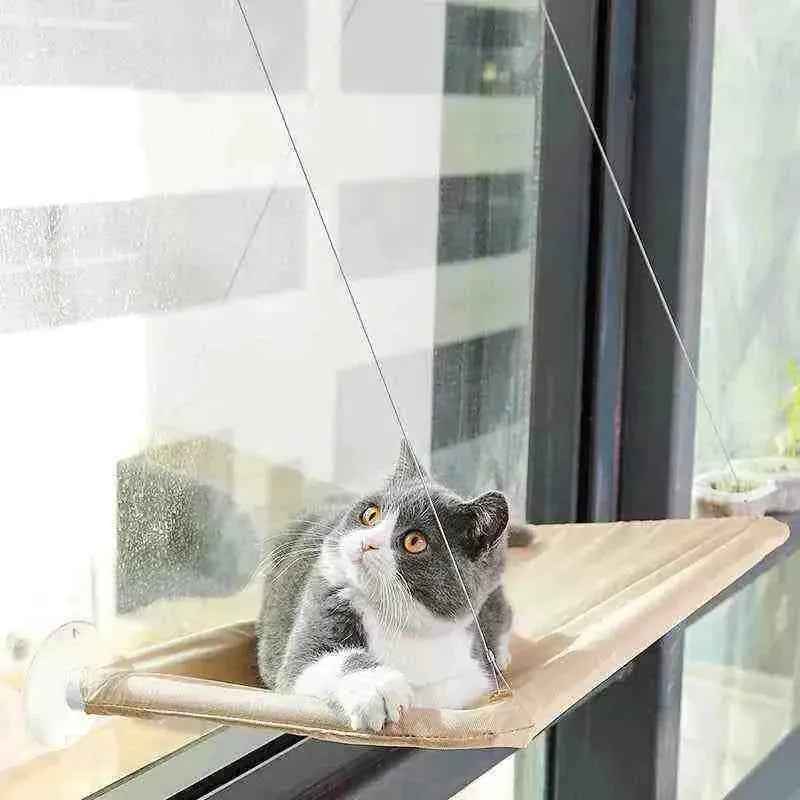 Cama Suspensa para Gatos Até 20Kg | Mundo Animalito - Mundo Animalito