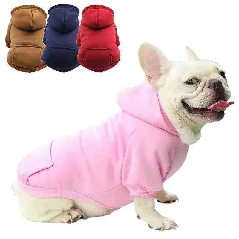 Roupa de Frio para Cachorro | Casaco para Cachorro - Mundo Animalito