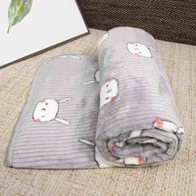Cobertor/Manta para cachorros e gatos - Mundo Animalito