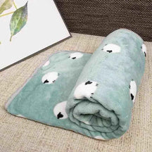 Cobertor/Manta para cachorros e gatos - Mundo Animalito