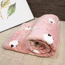 Cobertor/Manta para cachorros e gatos - Mundo Animalito