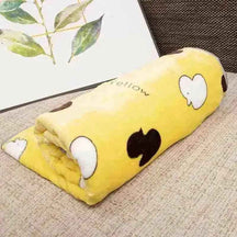 Cobertor/Manta para cachorros e gatos - Mundo Animalito