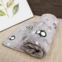Cobertor/Manta para cachorros e gatos - Mundo Animalito