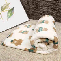 Cobertor/Manta para cachorros e gatos - Mundo Animalito