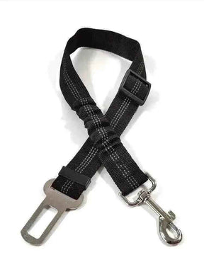 Coleira Peitoral Personalizada + 2 Tags + Guia + Cinto de Segurança - Mundo Animalito