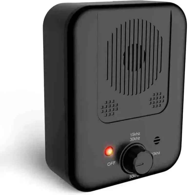Dispositivo Anti Latido Ultrassônico, Recarregável a Prova D'Água para Cães - Mundo Animalito
