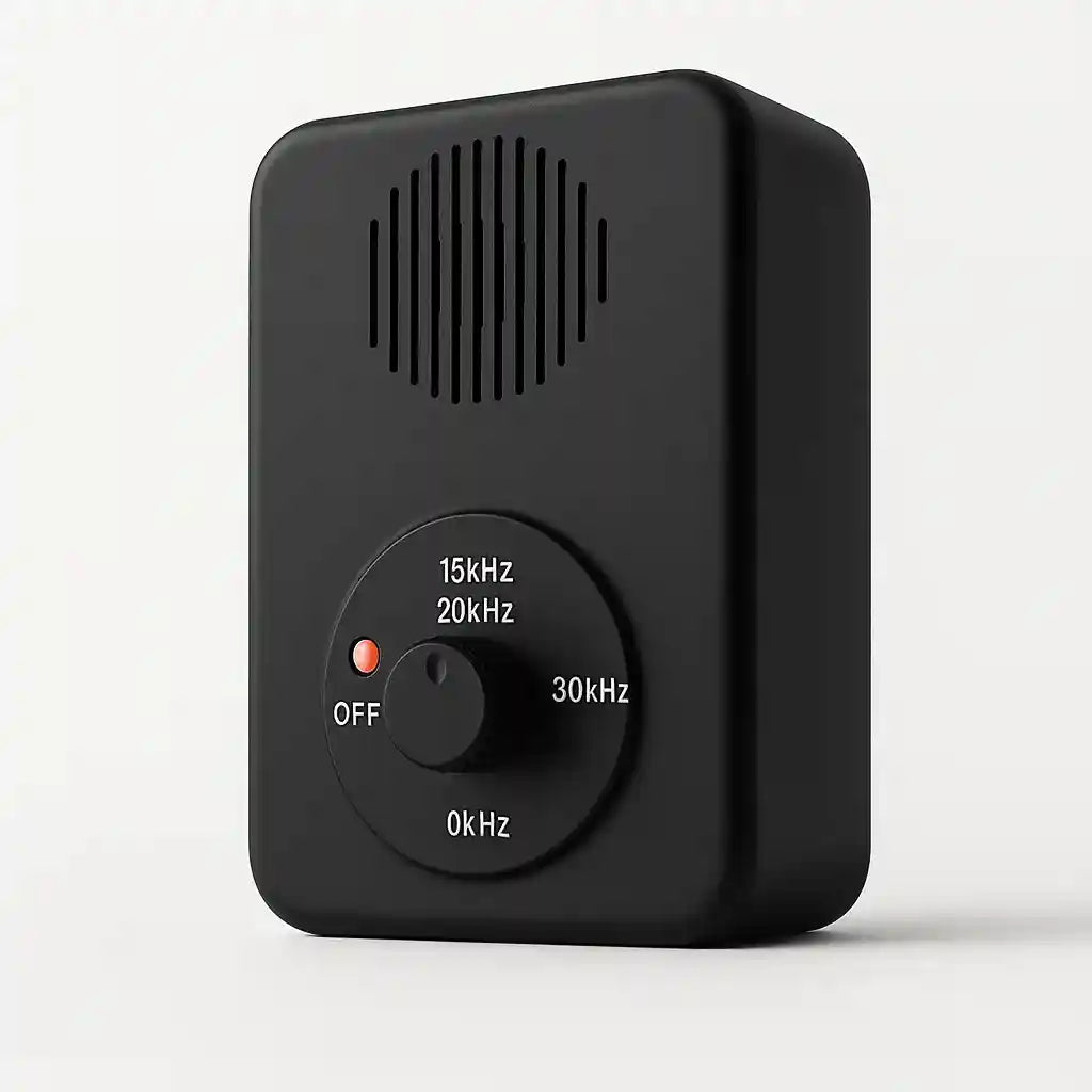 Dispositivo Anti Latido Ultrassônico, Recarregável a Prova D'Água para Cães - Mundo Animalito