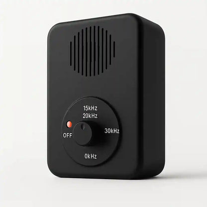 Dispositivo Anti Latido Ultrassônico, Recarregável a Prova D'Água para Cães - Mundo Animalito