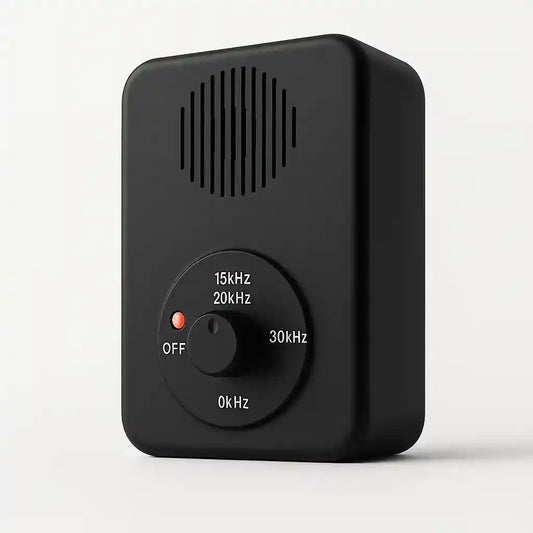 Dispositivo Anti Latido Ultrassônico, Recarregável a Prova D'Água para Cães - Mundo Animalito