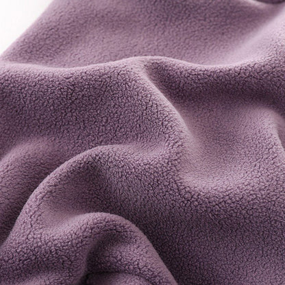 Macacão Fleece para Galgo Italiano e Whippet — Pijama de Frio