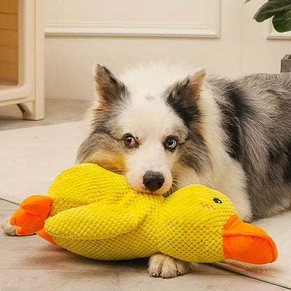 Brinquedo Pato para Cães