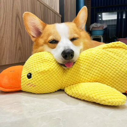Brinquedo Pato para Cães