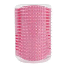Escova de Canto Massagem Para Gatos - Cat Brush - Mundo Animalito