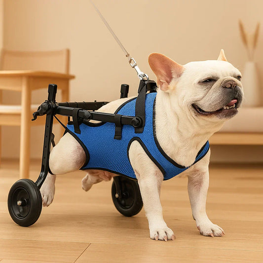 Cadeira de 2 Rodas para Cães