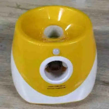 Lançador de Bola Automático Para Cães + 3 Bolas de Brinde + USB - Mundo Animalito