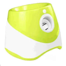 Lançador de Bola Automático Para Cães + 3 Bolas de Brinde + USB - Mundo Animalito