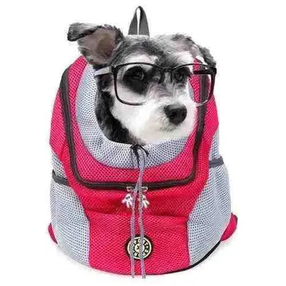 Mochila Canguru para Transportar Cachorros | Mundo Animalito - Mundo Animalito