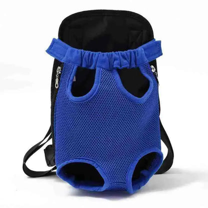 Mochila Canguru para Transporte de Cachorro - Mundo Animalito