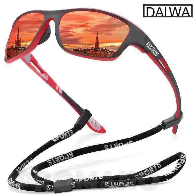 Óculos de Sol Polarizado para Pesca - Daiwa - Mundo Animalito