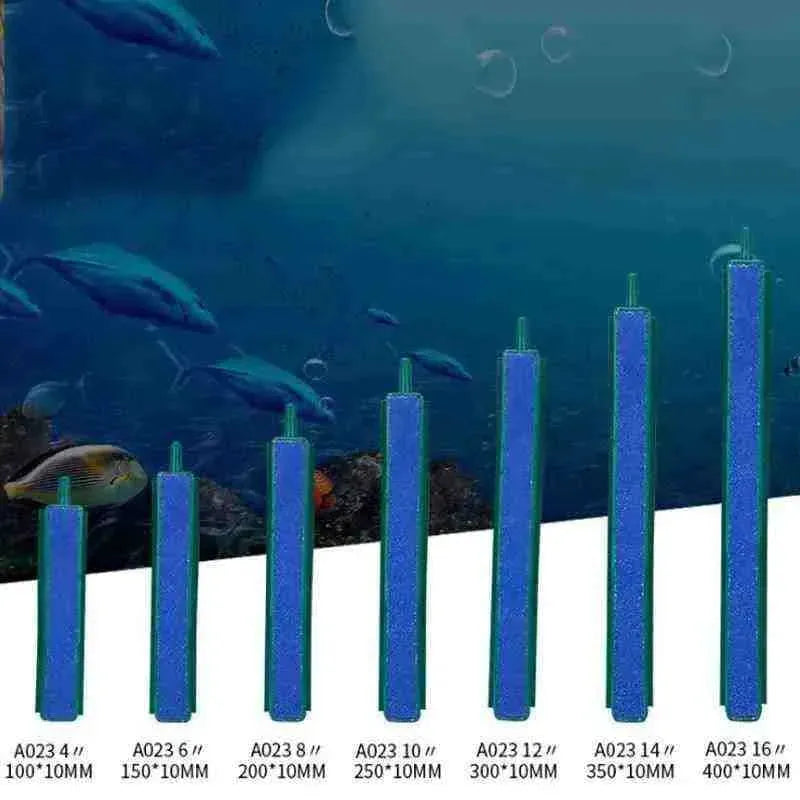 Pedra de Bolhas para Bomba de Ar para Aquário de Peixes - Mundo Animalito