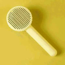 Pente Removedor de Pelos para Cães e Gatos - Easy Clean - Mundo Animalito
