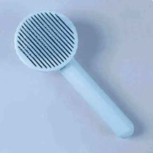 Pente Removedor de Pelos para Cães e Gatos - Easy Clean - Mundo Animalito