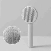 Pente Removedor de Pelos para Cães e Gatos - Easy Clean - Mundo Animalito