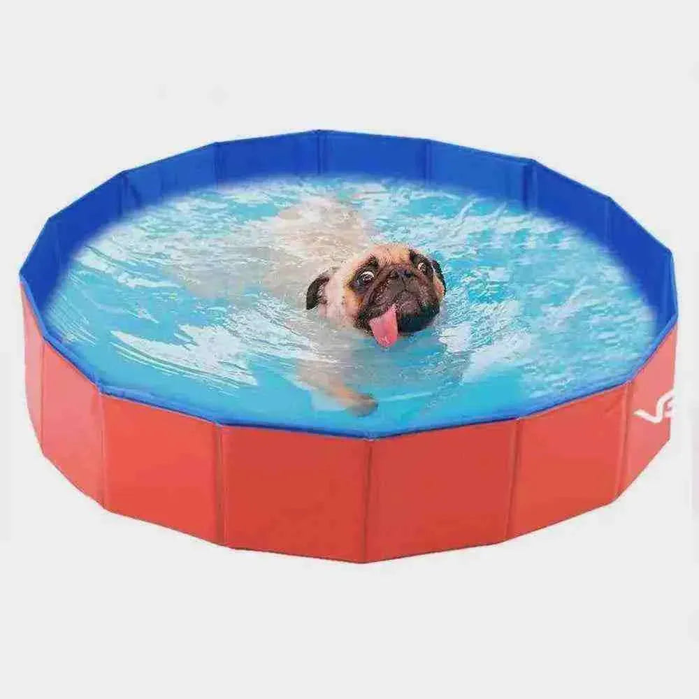 Piscina para Cachorros de Pequeno,Médio e Grande Porte - Mundo Animalito - Mundo Animalito