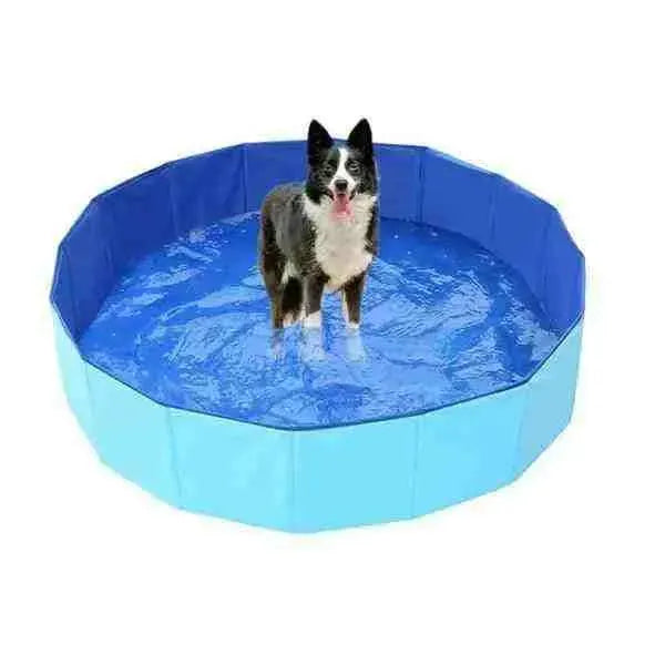 Piscina para Cachorros de Pequeno,Médio e Grande Porte - Mundo Animalito - Mundo Animalito