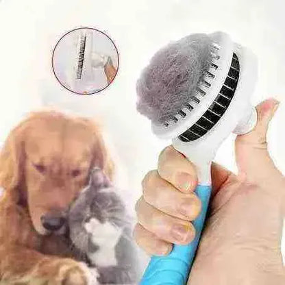 Removedor Tira Pelos e Fiapos para Pets | Mundo Animalito - Mundo Animalito