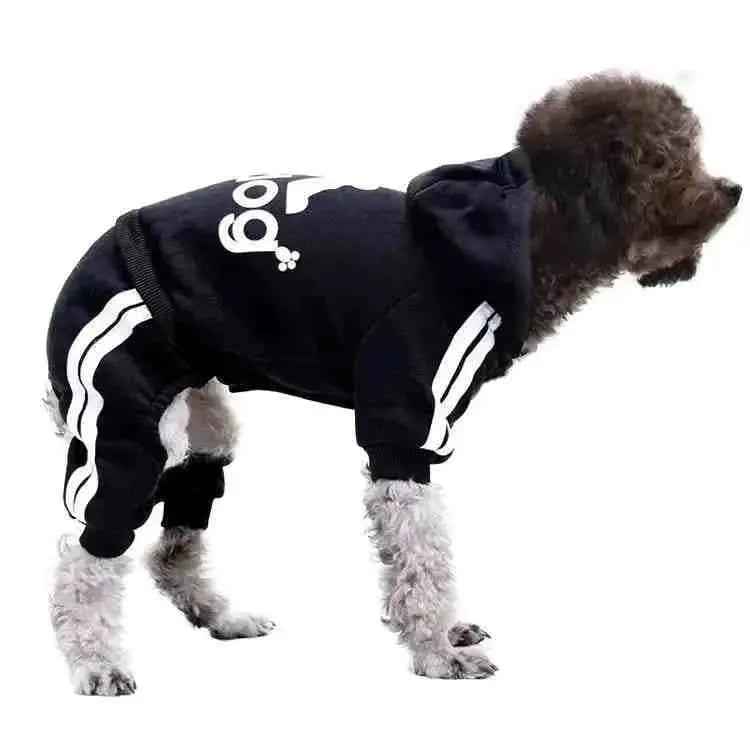 Roupa de Frio Adidog 100% Algodão | Mundo Animalito - Mundo Animalito