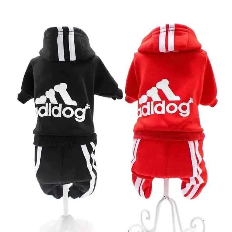 Roupa de Frio Adidog 100% Algodão | Mundo Animalito - Mundo Animalito