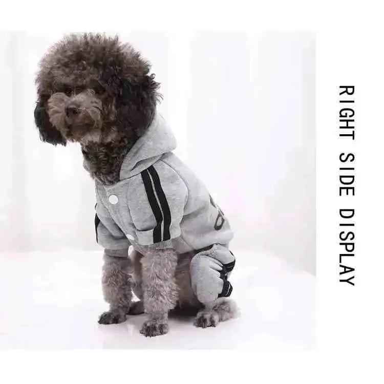 Roupa de Frio Adidog 100% Algodão | Mundo Animalito - Mundo Animalito