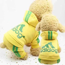 Roupa de Frio Adidog 100% Algodão | Mundo Animalito - Mundo Animalito