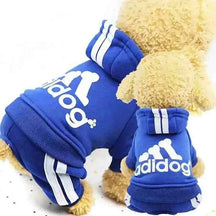 Roupa de Frio Adidog 100% Algodão | Mundo Animalito - Mundo Animalito