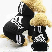 Roupa de Frio Adidog 100% Algodão | Mundo Animalito - Mundo Animalito