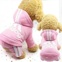 Roupa de Frio Adidog 100% Algodão | Mundo Animalito - Mundo Animalito