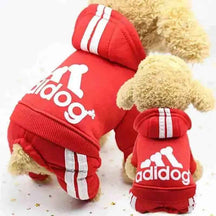 Roupa de Frio Adidog 100% Algodão | Mundo Animalito - Mundo Animalito