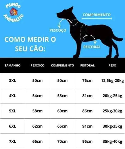 Roupa de Frio de Lã de Cordeiro para Cachorros - Mundo Animalito