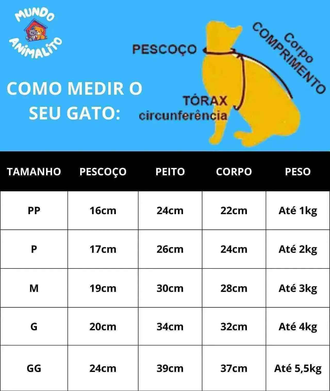 Roupa de Frio para Gatos | Moletom de Inverno para Gatos - Mundo Animalito
