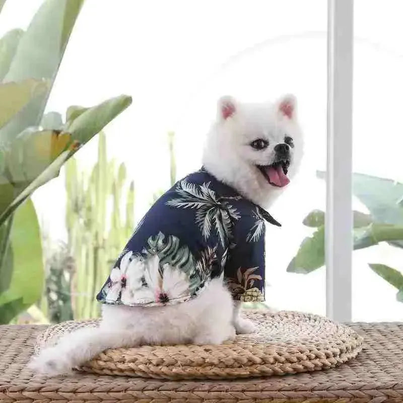 Roupa para Cachorro de Verão - Mundo Animalito