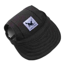 Summer Pet Dog Hat Cap Outdoor Dog Baseball Cap Canvas Small Dog Sunscreen Accessories - Mundo Animalito