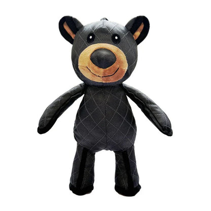 Urso De Pelúcia com Apito Para Cães
