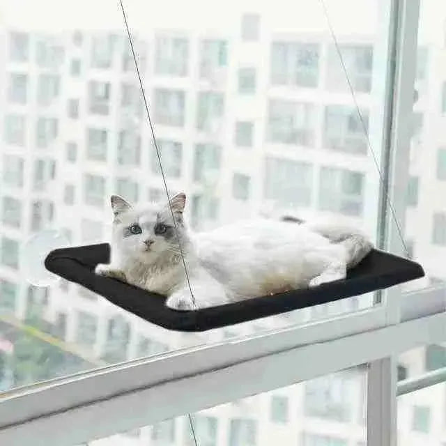 Window Hammock For Cats - Mundo Animalito