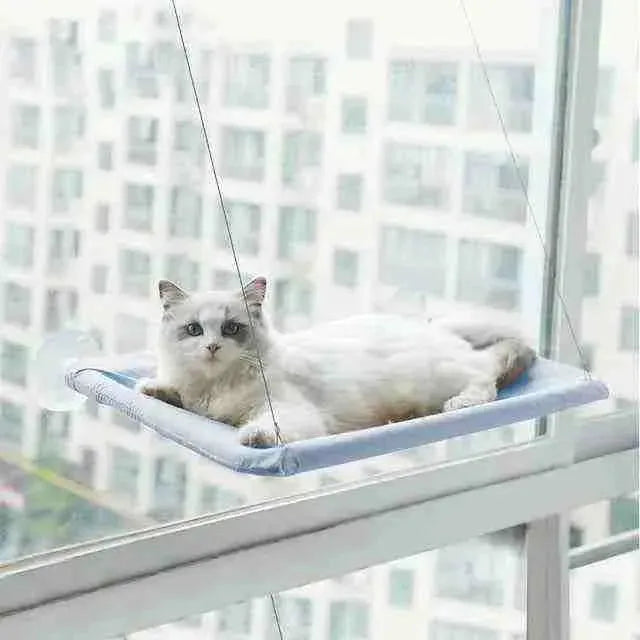 Window Hammock For Cats - Mundo Animalito