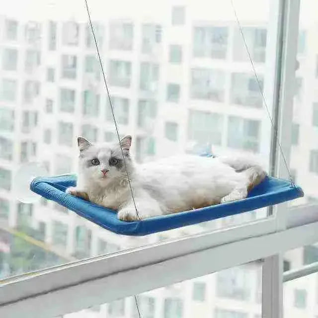 Window Hammock For Cats - Mundo Animalito