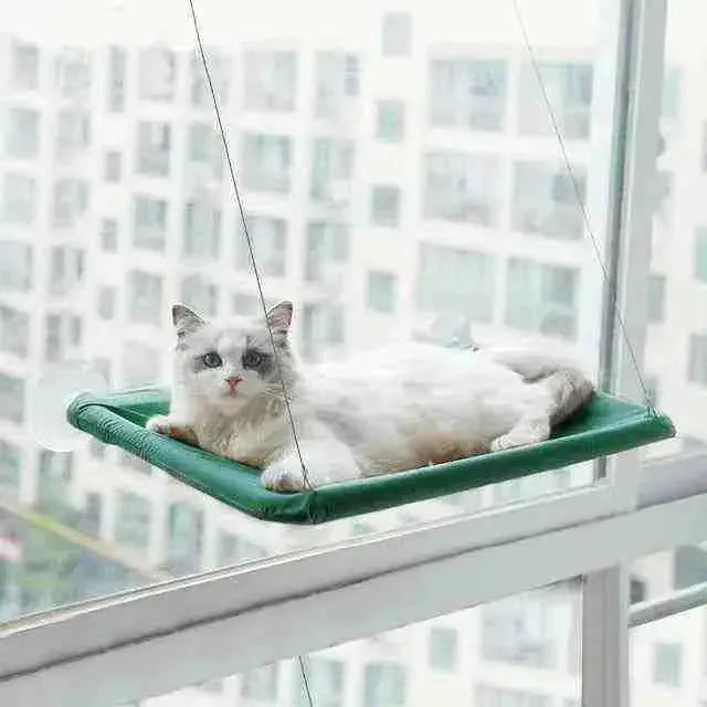 Window Hammock For Cats - Mundo Animalito